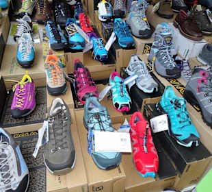 Impressionen vom Meraner Freitagsmarkt