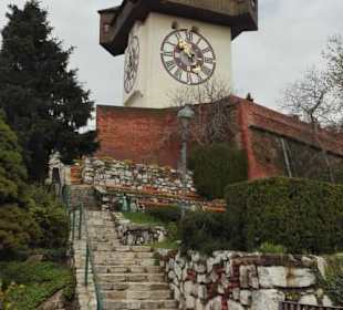Grazer Uhrturm 