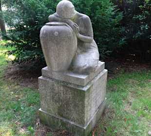 Rundgang über den Alten Friedhof Harburg