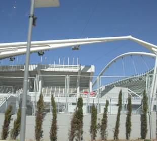 Olympiastadion neu
