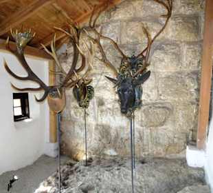 Dauerausstellung zur Marktgräflichen Jagd