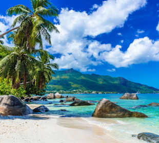 Strand Beau Vallon Bay