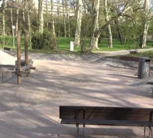 Unterer Schlossgarten Stuttgart