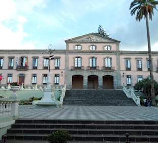 Altstadt von La Orotava 