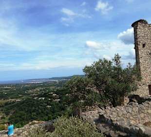 Ramatuelle- Ausflugsziel