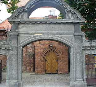 Kościół farny św. Mikołaja