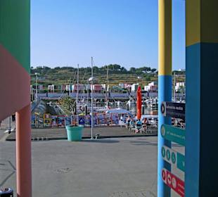 Yacht-Hafen Albufeira