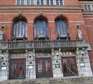 Das Opern-Haus am Kleinen Kiel