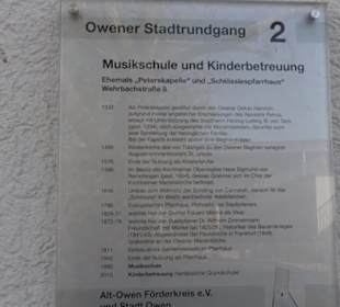 Historischer Stadtrundgang