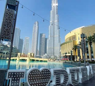 Burj Khalifa