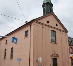 Altstadtbummel durch Rastatt