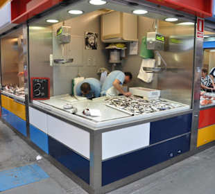 Fischstand