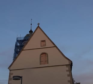 Evangelische Peterskirche Remmingsheim