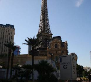 Eifelturm am Las Vegas Strip