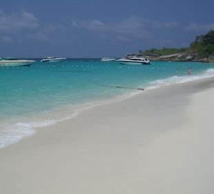 Similan Islands