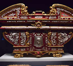 Rundgang durch das Museum