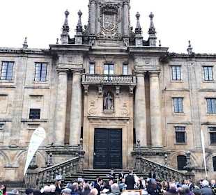 Concert in the Cathedral Square 