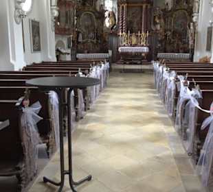 Hofmarkskirche Wallfahrtskirche Mariä Himmelfahrt