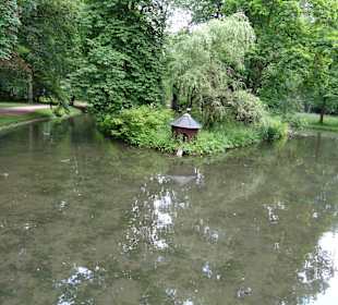 Fürstlich Fürstenbergische Parkanlage