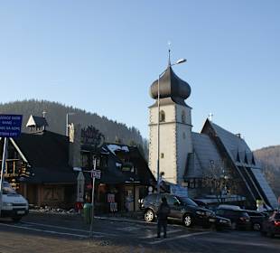 Karpacz, ul. Konstytucji 3 Maja