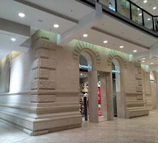 Europa-Galerie in Saarbrücken