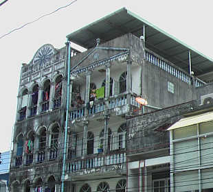 Von Weitem sichtbar ... 