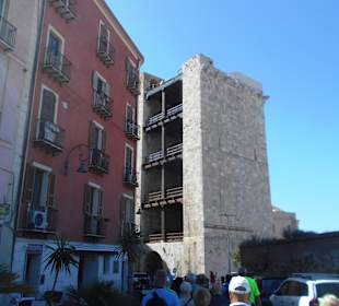 Altstadt Cagliari