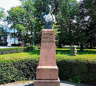 Die Kaierbüste