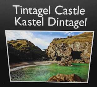 Tintagel Castle