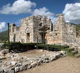 Antike Stadt Pisilis