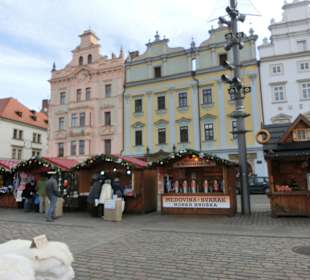 Weihnachtsmarkt am Hauptplatz