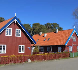 Urgemütliches Nida/ Nidden