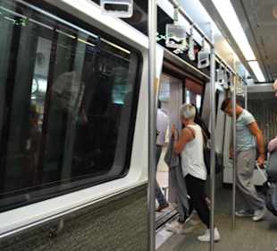 Flughafen Kuala Lumpur