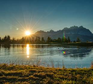 Wandern St. Johann in Tirol