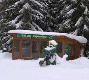 Rittisberg-Vogelfoliere