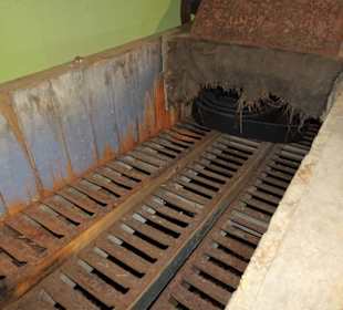 Rundgang durch die Geräteausstellung des Museums