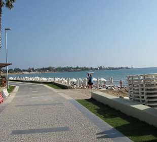 Neue Strandpromenade 