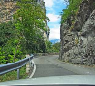 Das ist eine Straße