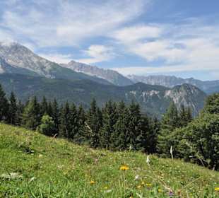 Národní park Berchtesgaden