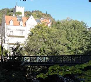 Spaziergang an der Sommerpromenade