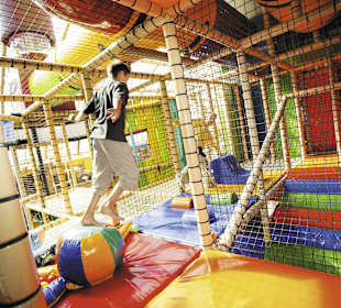 Kinderparadies im Market Dome