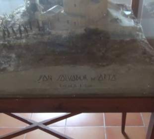 Wallfahrtskirche Santuari de Sant Salvador