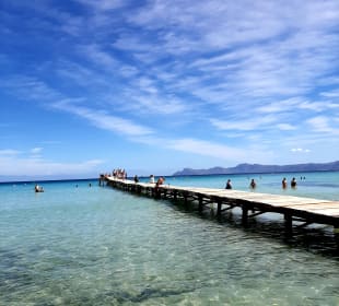 Strand Playa/Platja de Muro