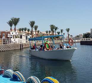Stadtrundfahrt Hurghada
