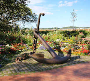 Anker im Kurpark