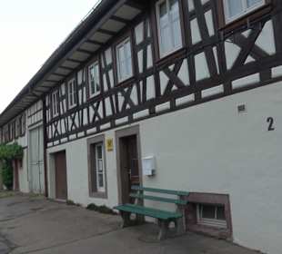 Rathaus Ortsverwaltung Dietersweiler