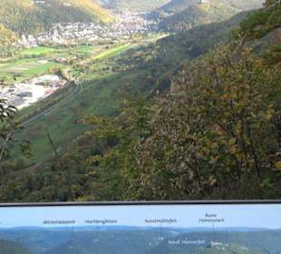 Sonnenfels Sankt Johann