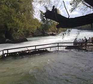 Manavgat Wasserfälle