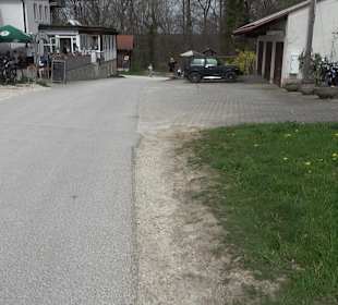 Waldgaststätte „zum Schillerstein“