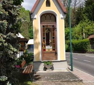 Kleine Kapelle in Jennersdorf
